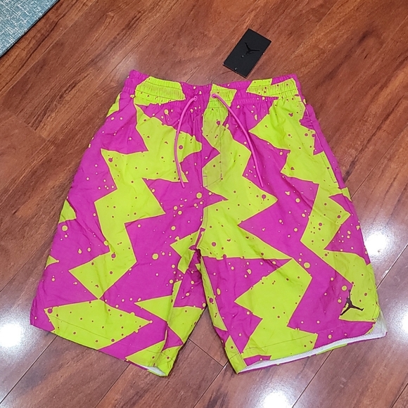 NWT Men's Jordan Poolside shorts